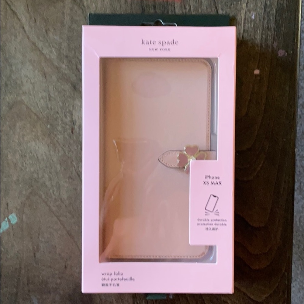 Kate spade phone case